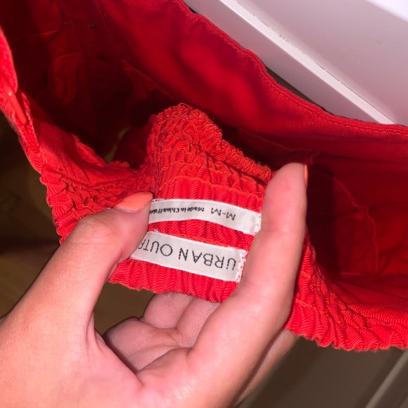 Red Urban Outfitters Dress - Picture 4 of 4